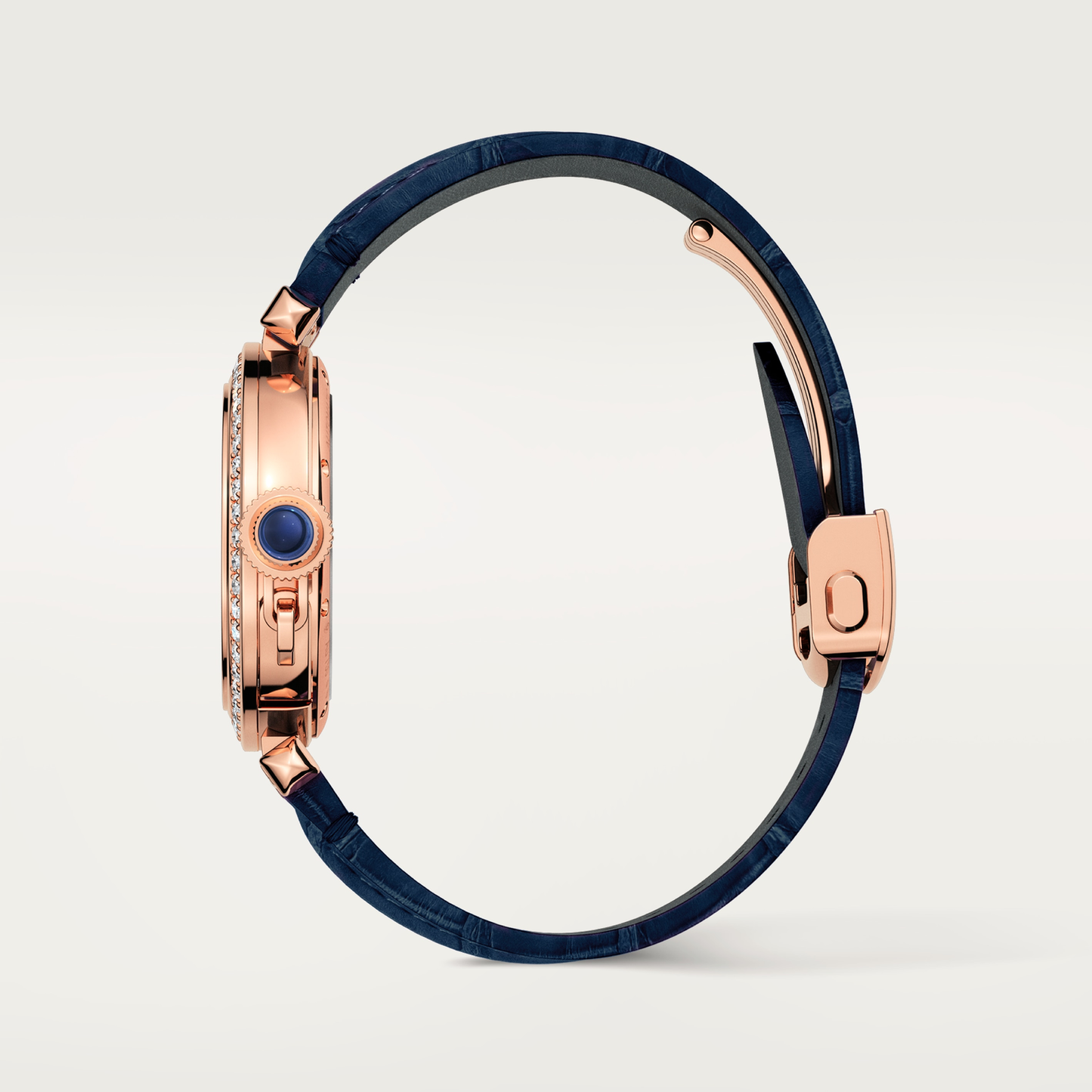 Pasha de Cartier watch