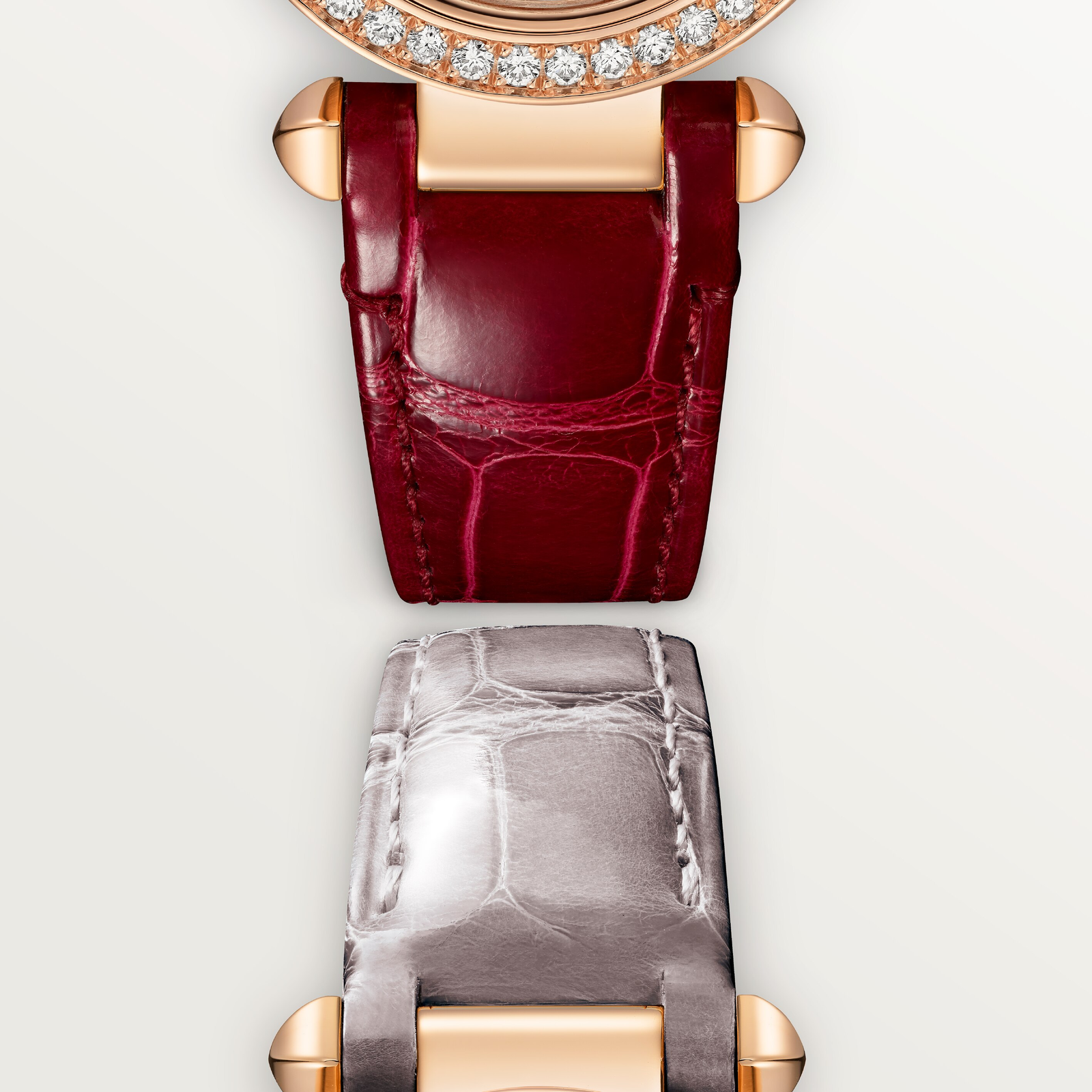 Pasha de Cartier watch