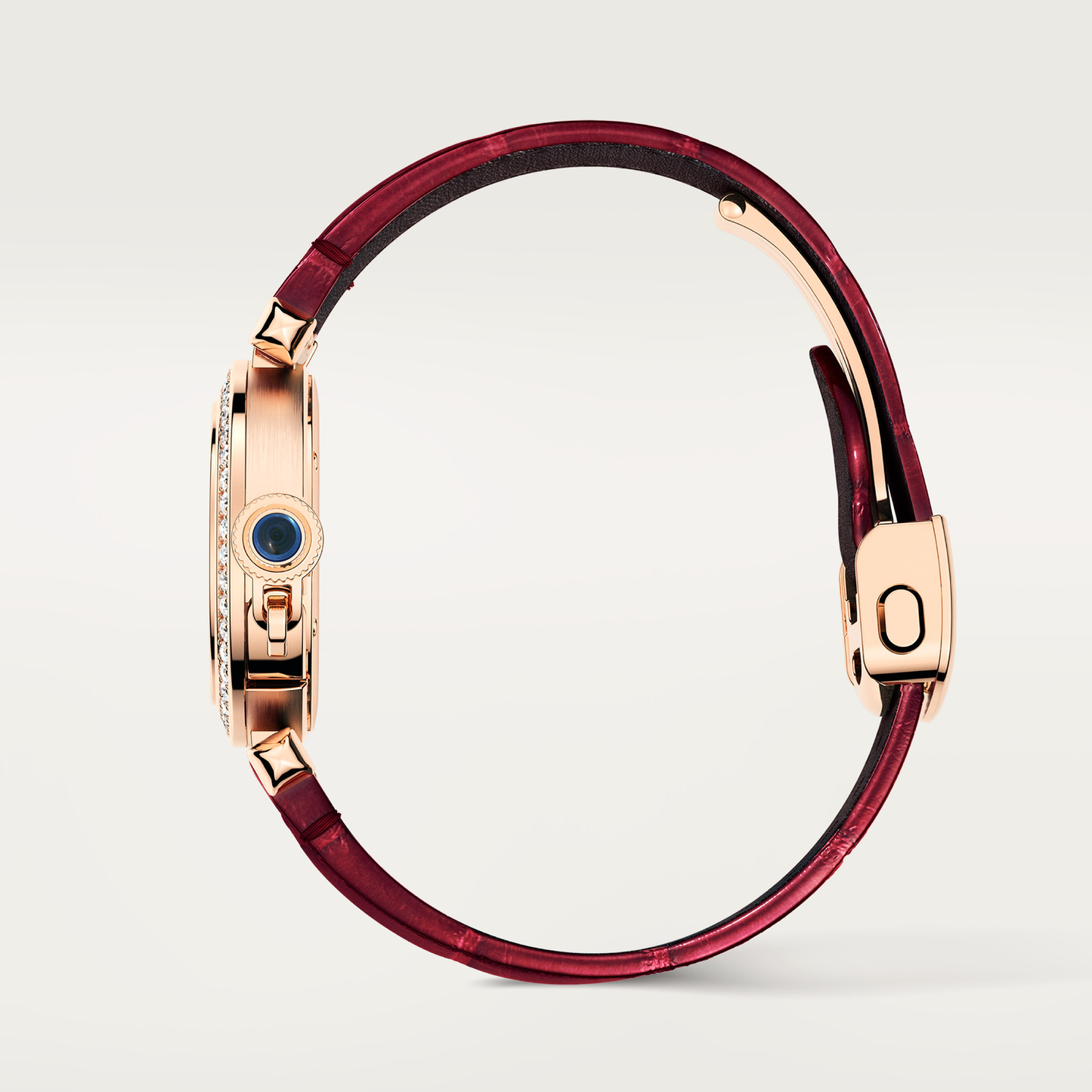 Pasha de Cartier watch