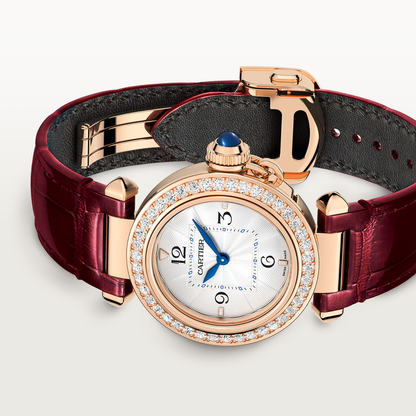 Pasha de Cartier watch