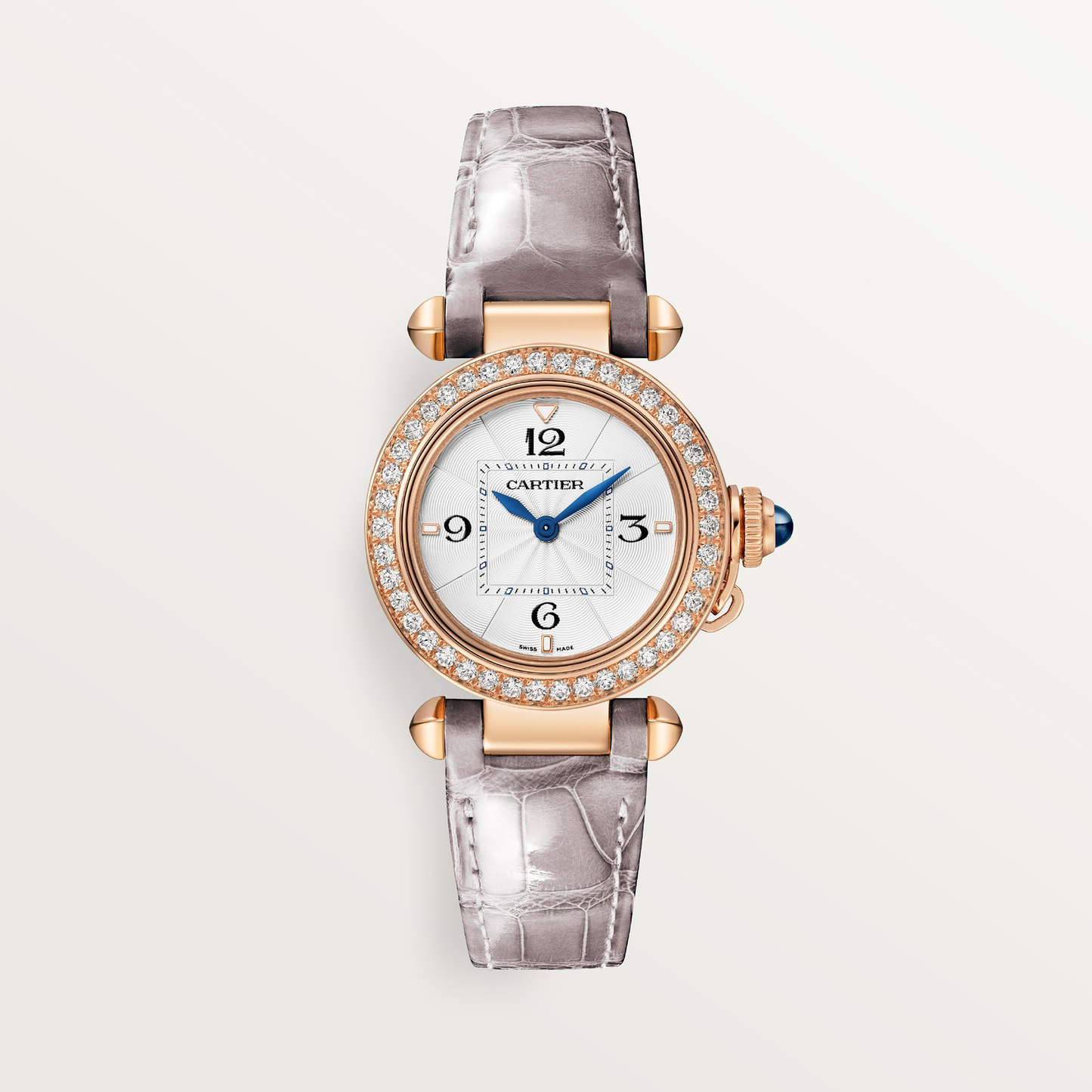 Pasha de Cartier watch