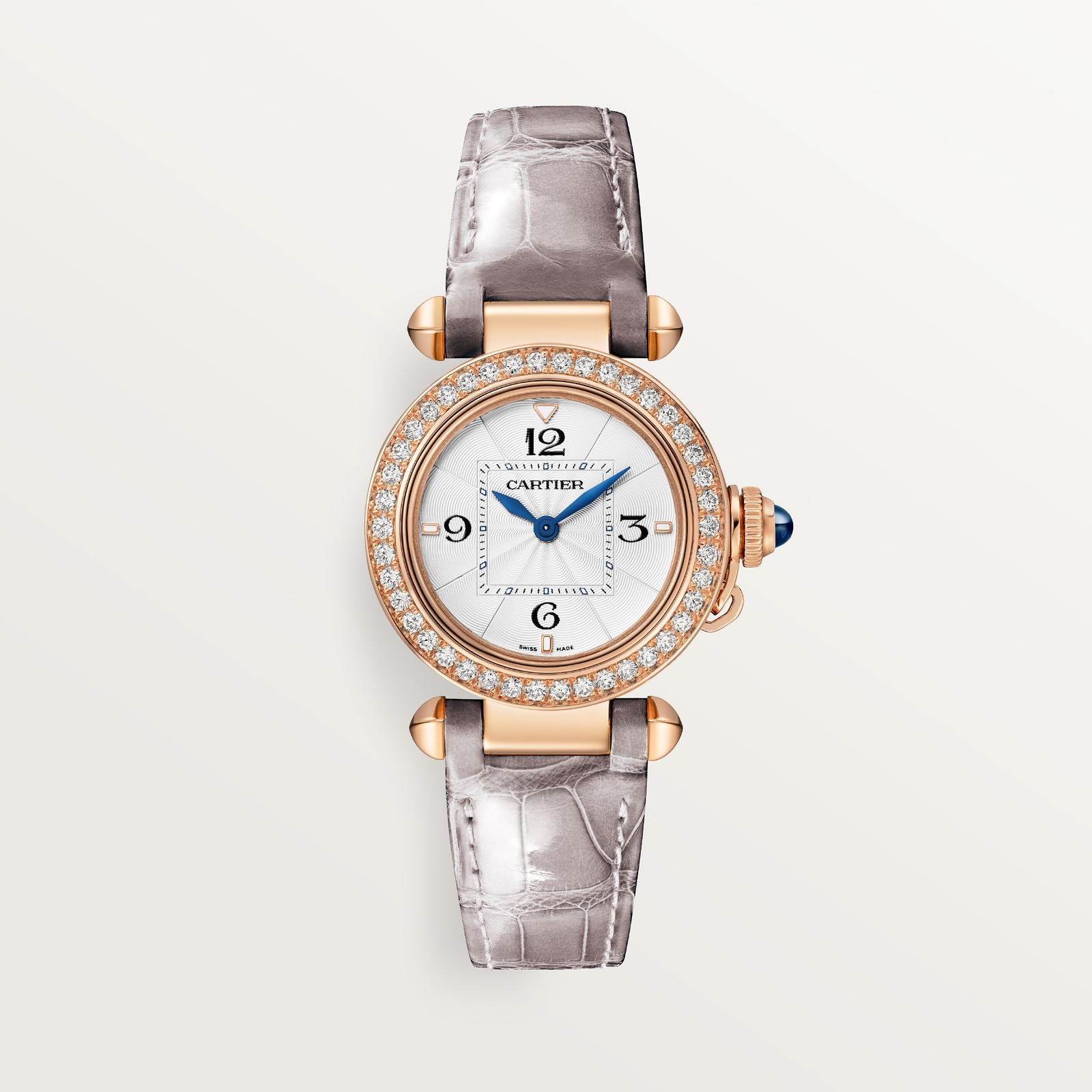 Pasha de Cartier watch