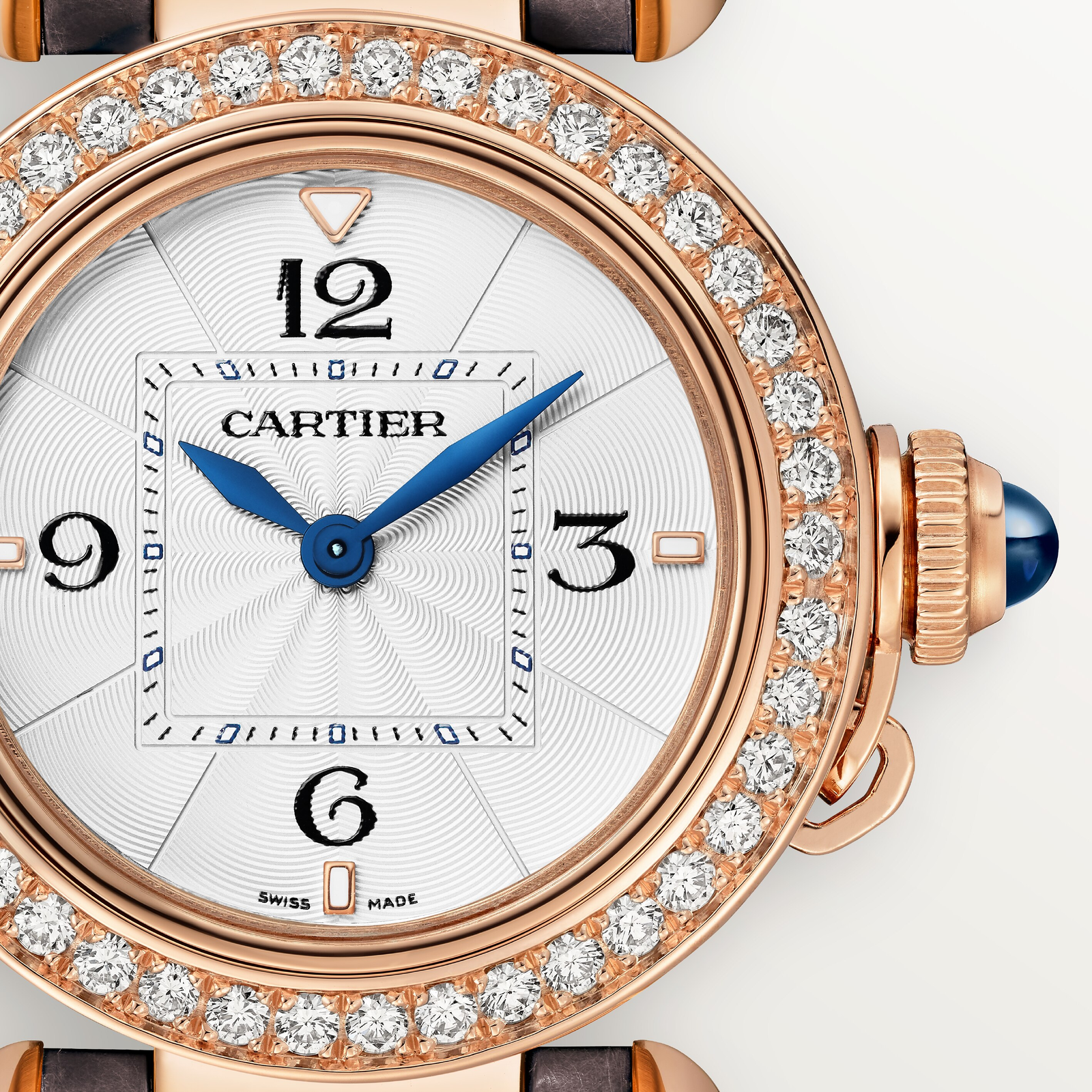 Pasha de Cartier watch