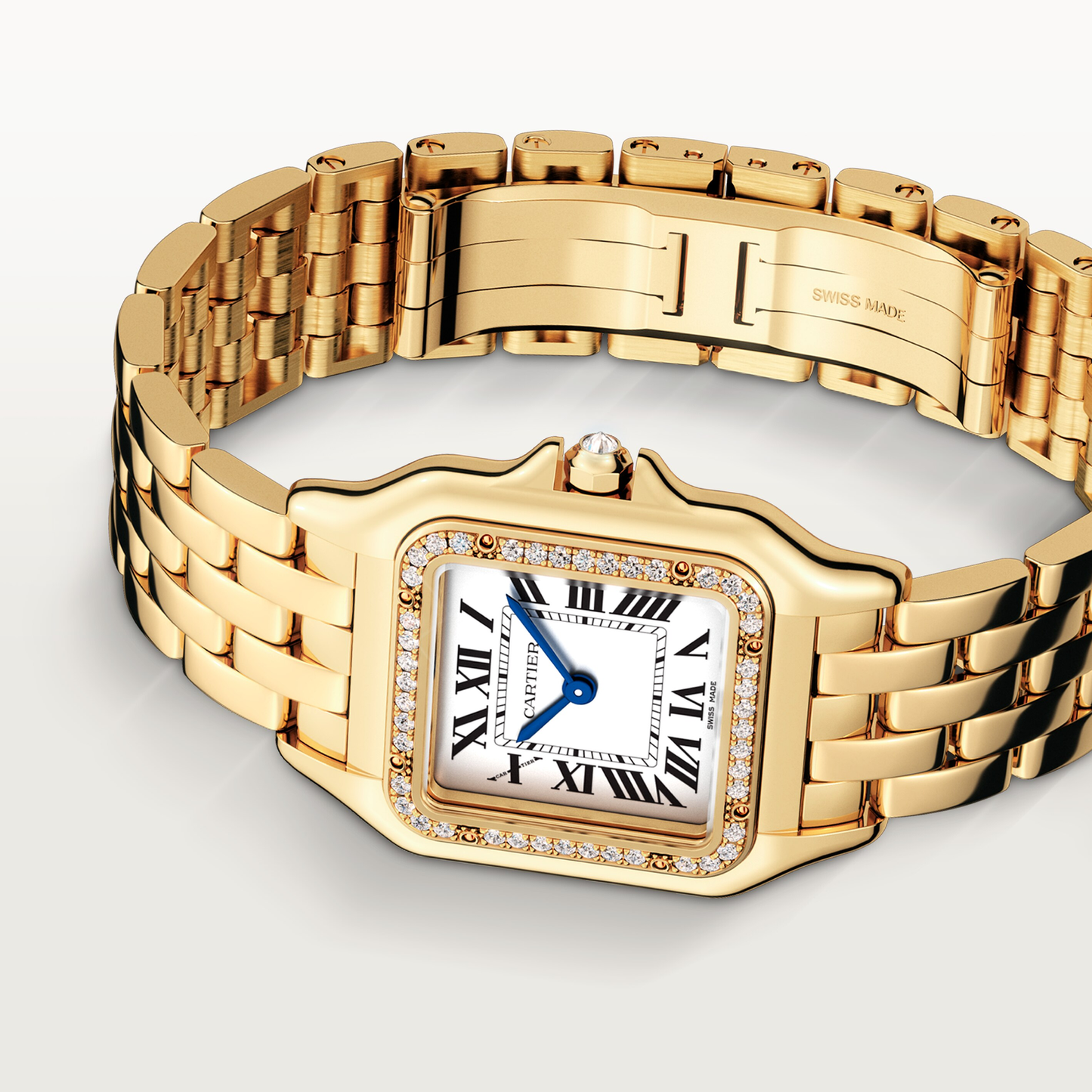 Panthère de Cartier watch
