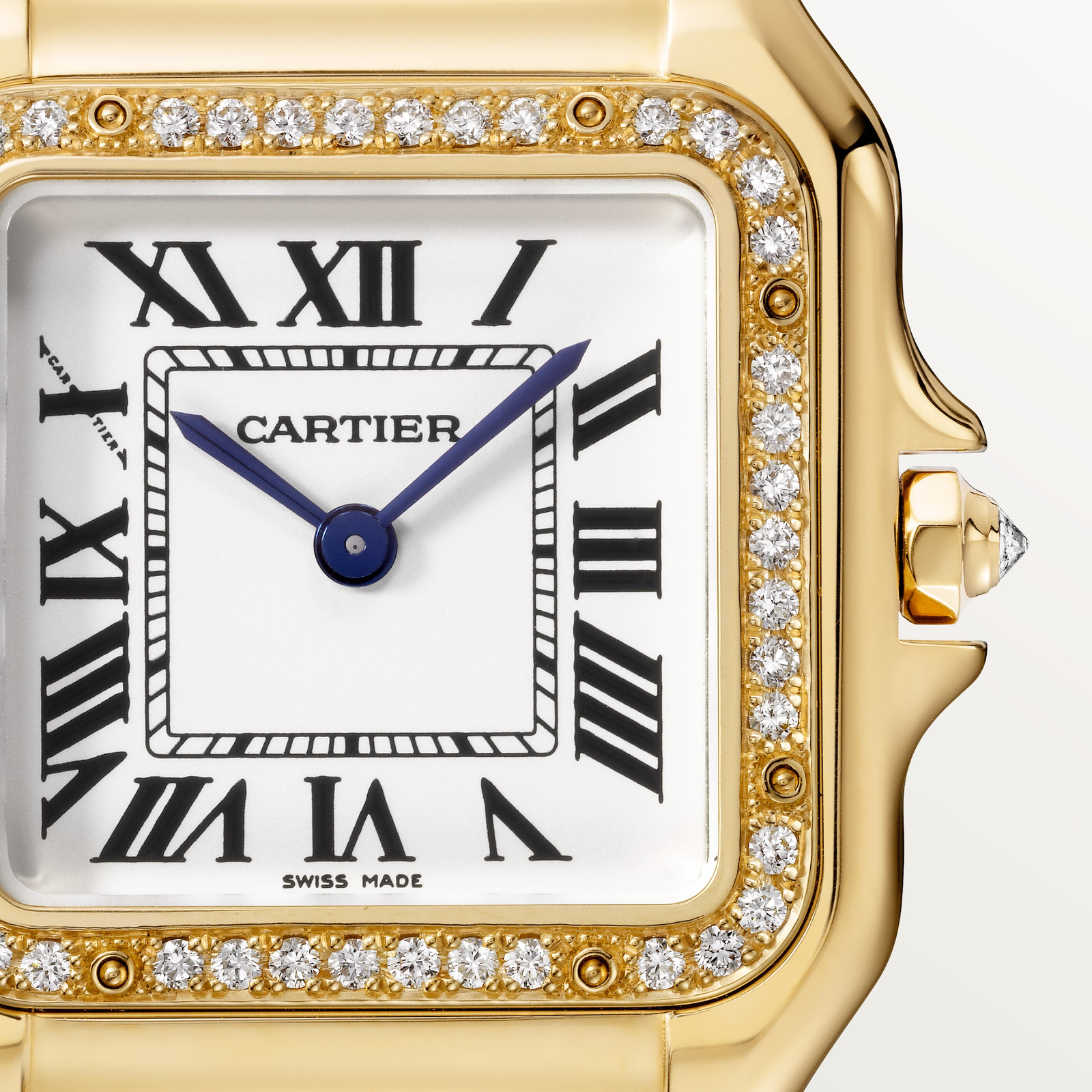 Panthère de Cartier watch