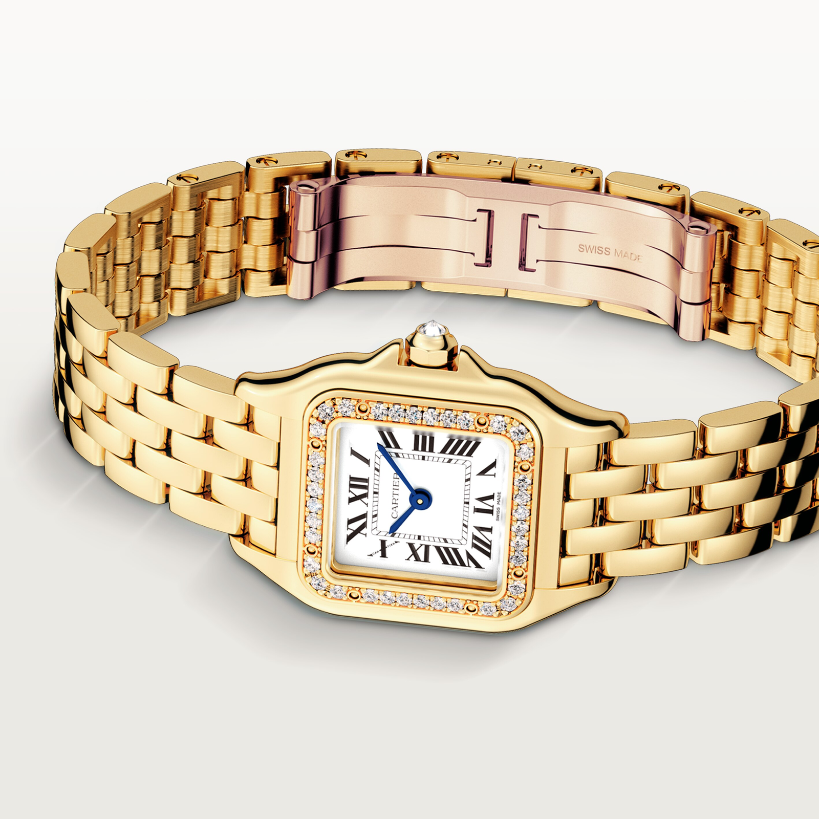 Panthère de Cartier watch