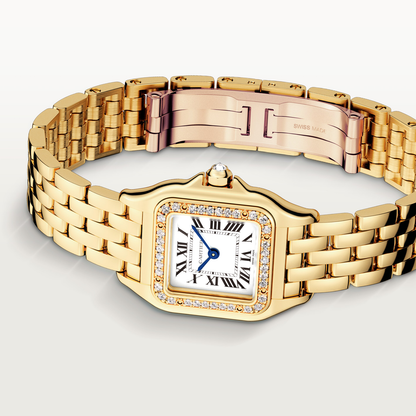 Panthère de Cartier watch