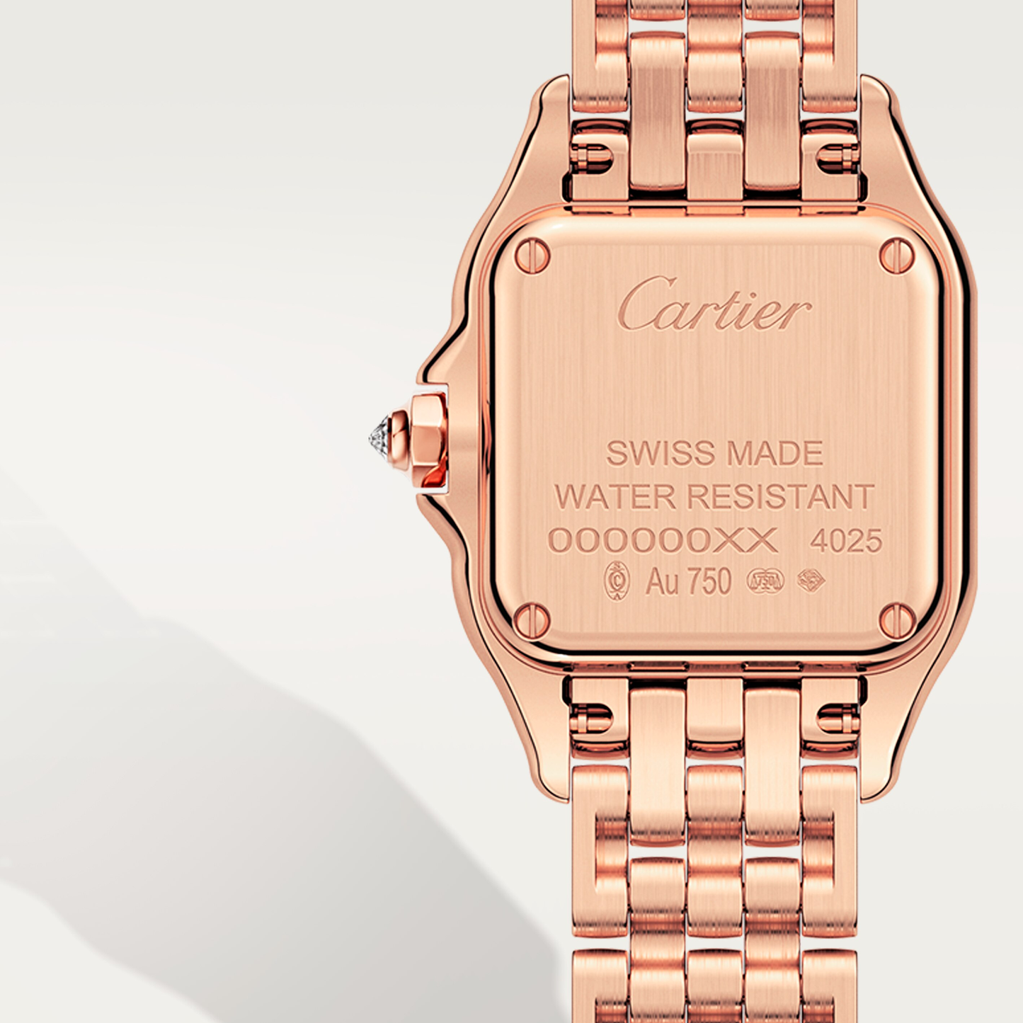 Panthère de Cartier watch