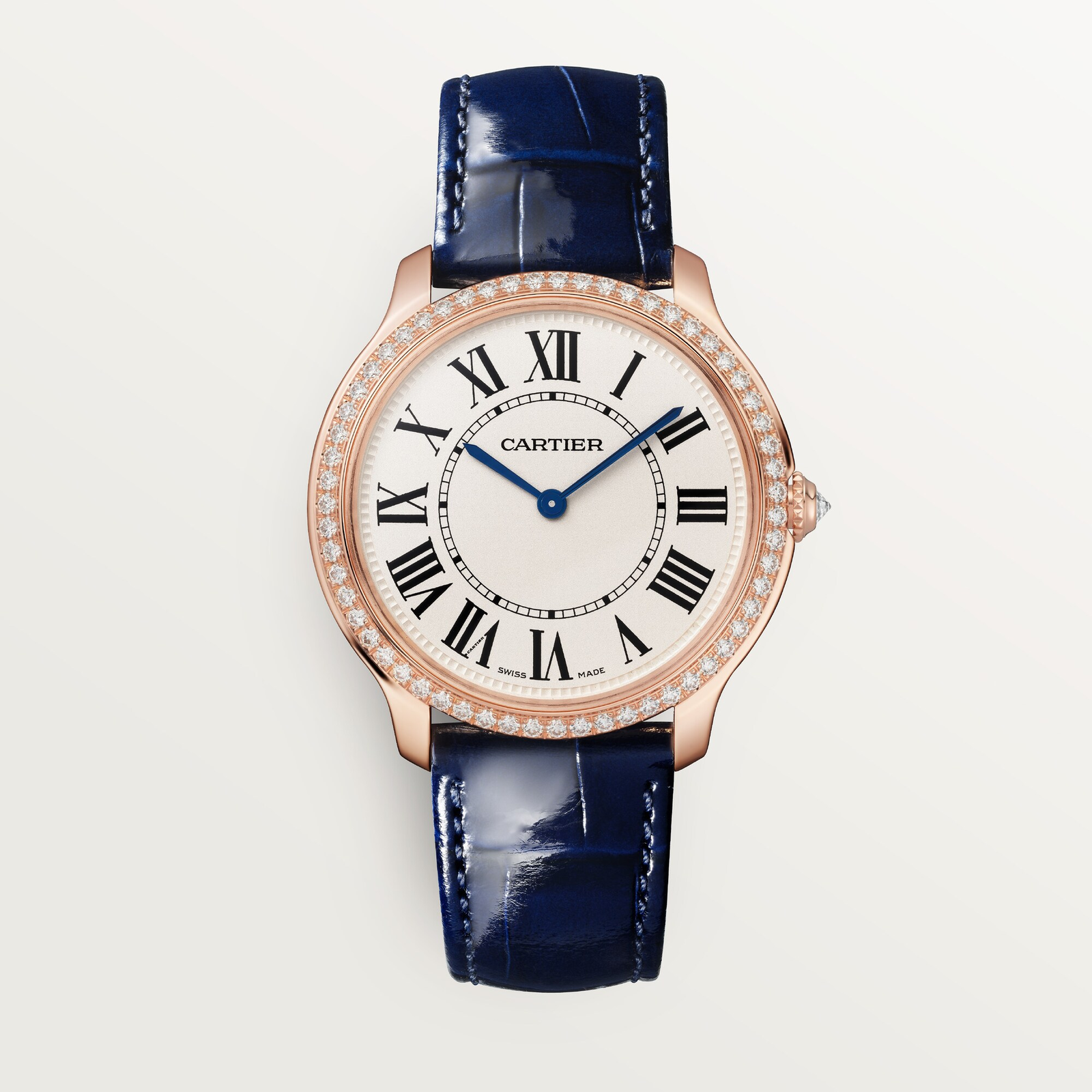 Ronde Louis de Cartier watch