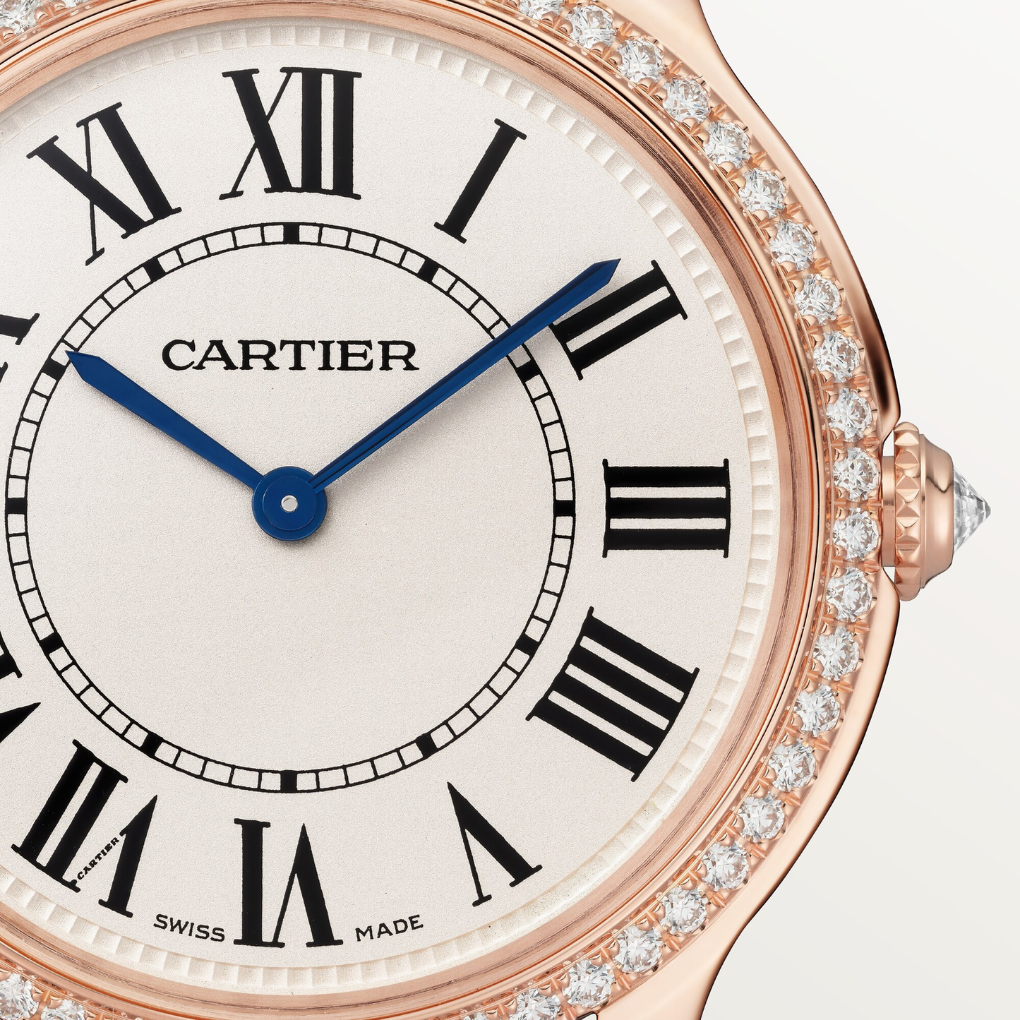 Ronde Louis de Cartier watch
