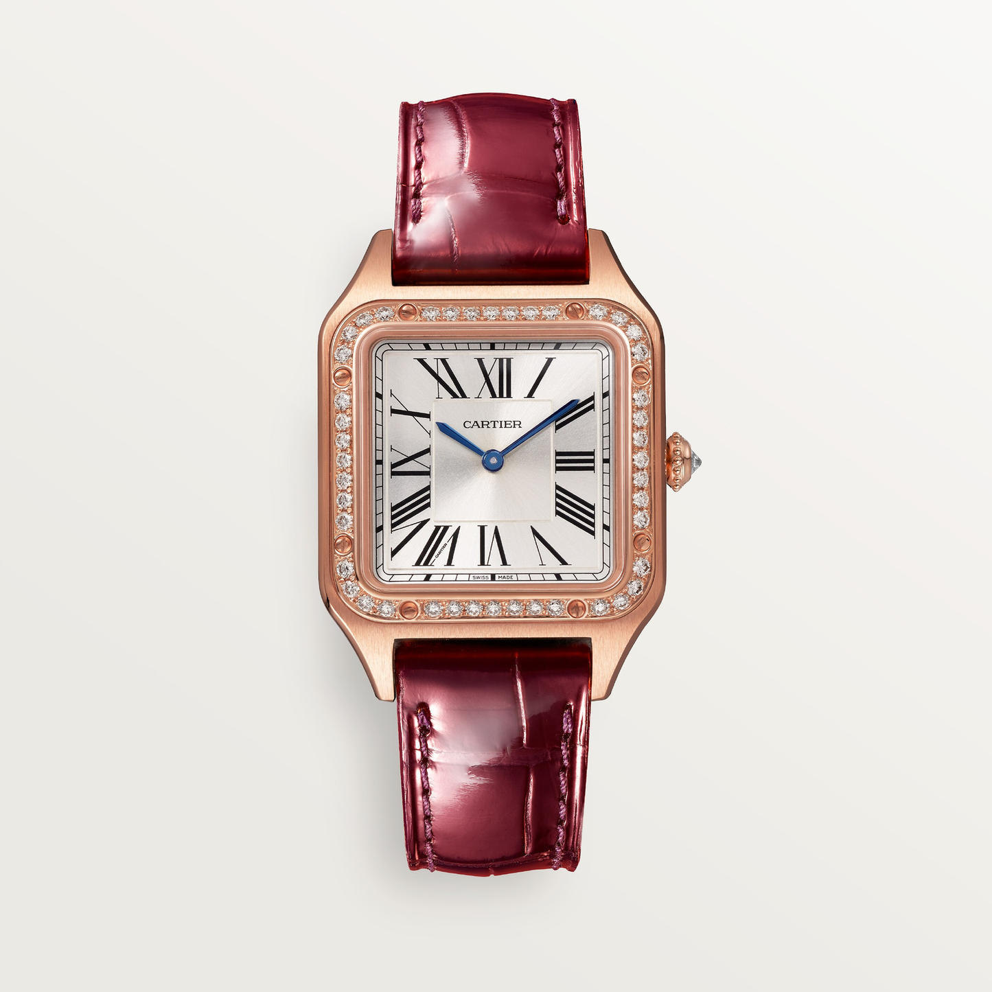 Santos-Dumont de Cartier watch
