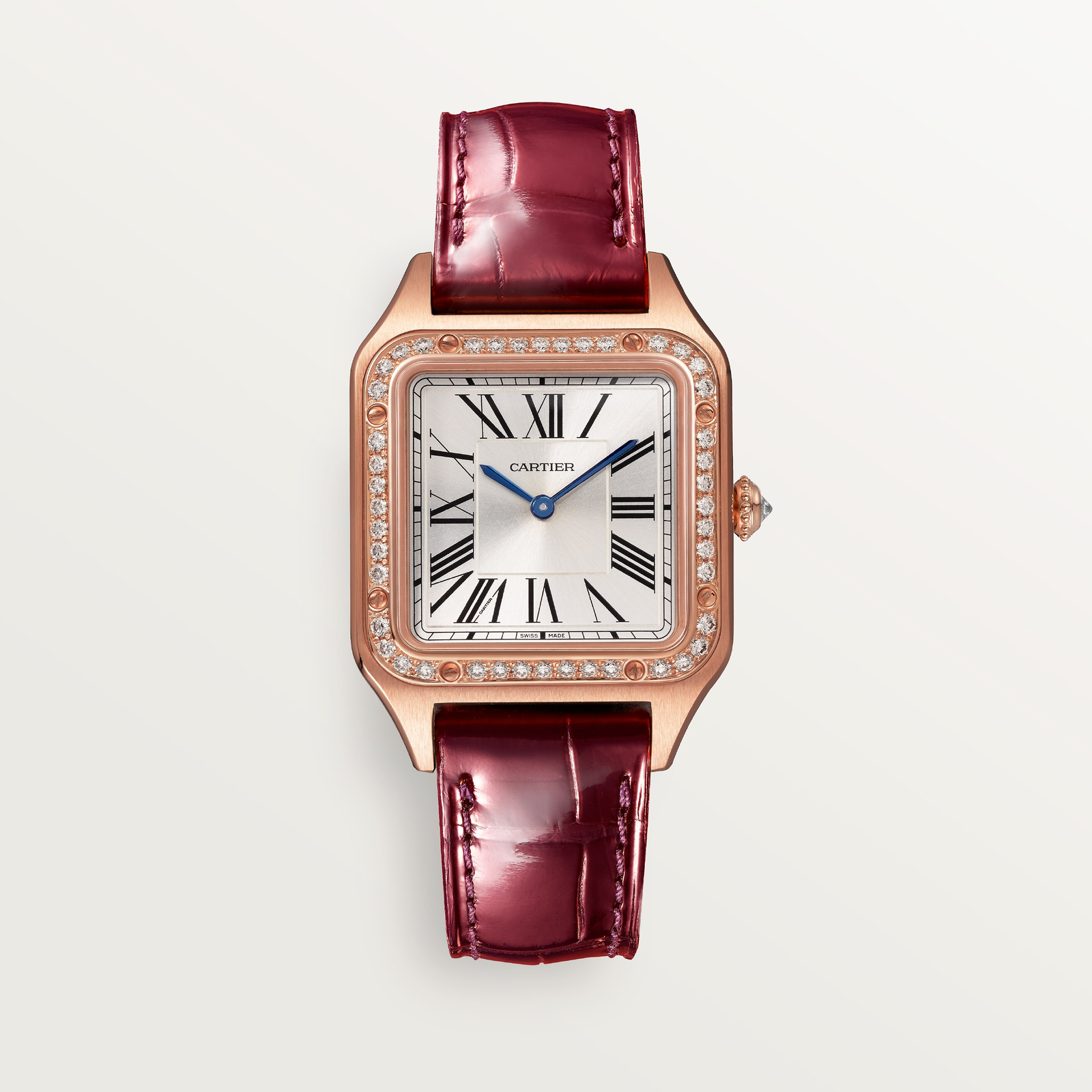 Santos-Dumont de Cartier watch