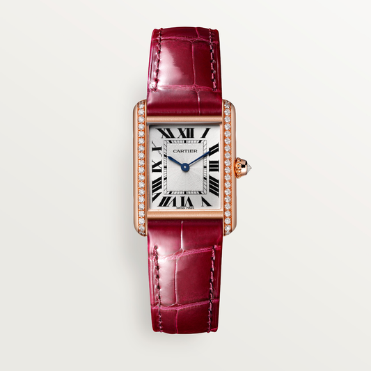 Tank Louis de Cartier watch