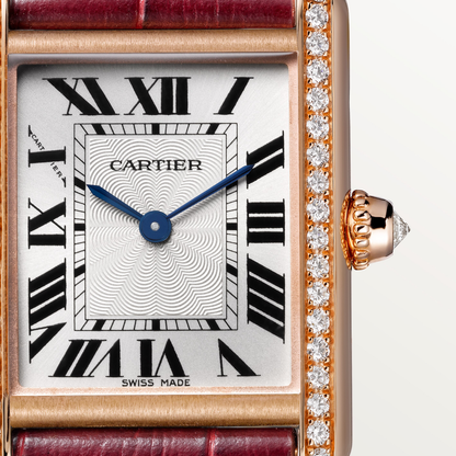 Tank Louis de Cartier watch