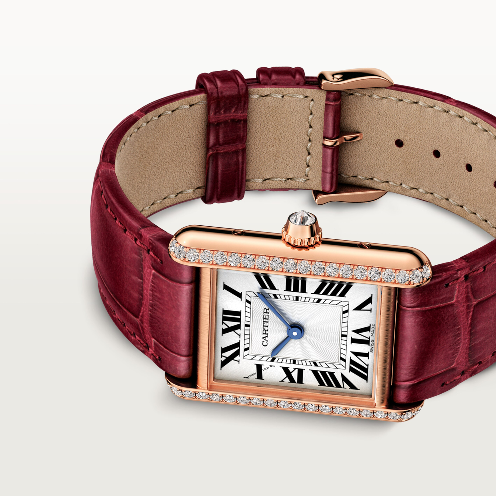 Tank Louis de Cartier watch