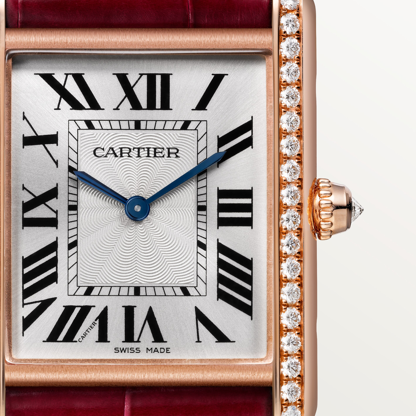 Tank Louis de Cartier watch