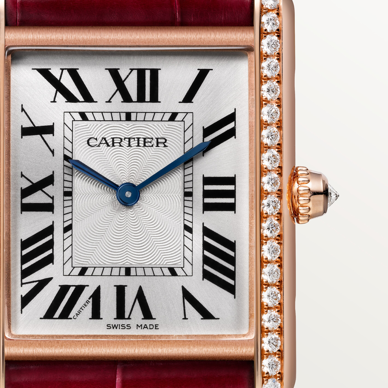 Tank Louis de Cartier watch