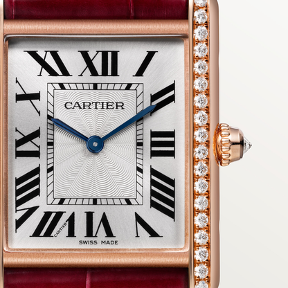 Tank Louis de Cartier watch