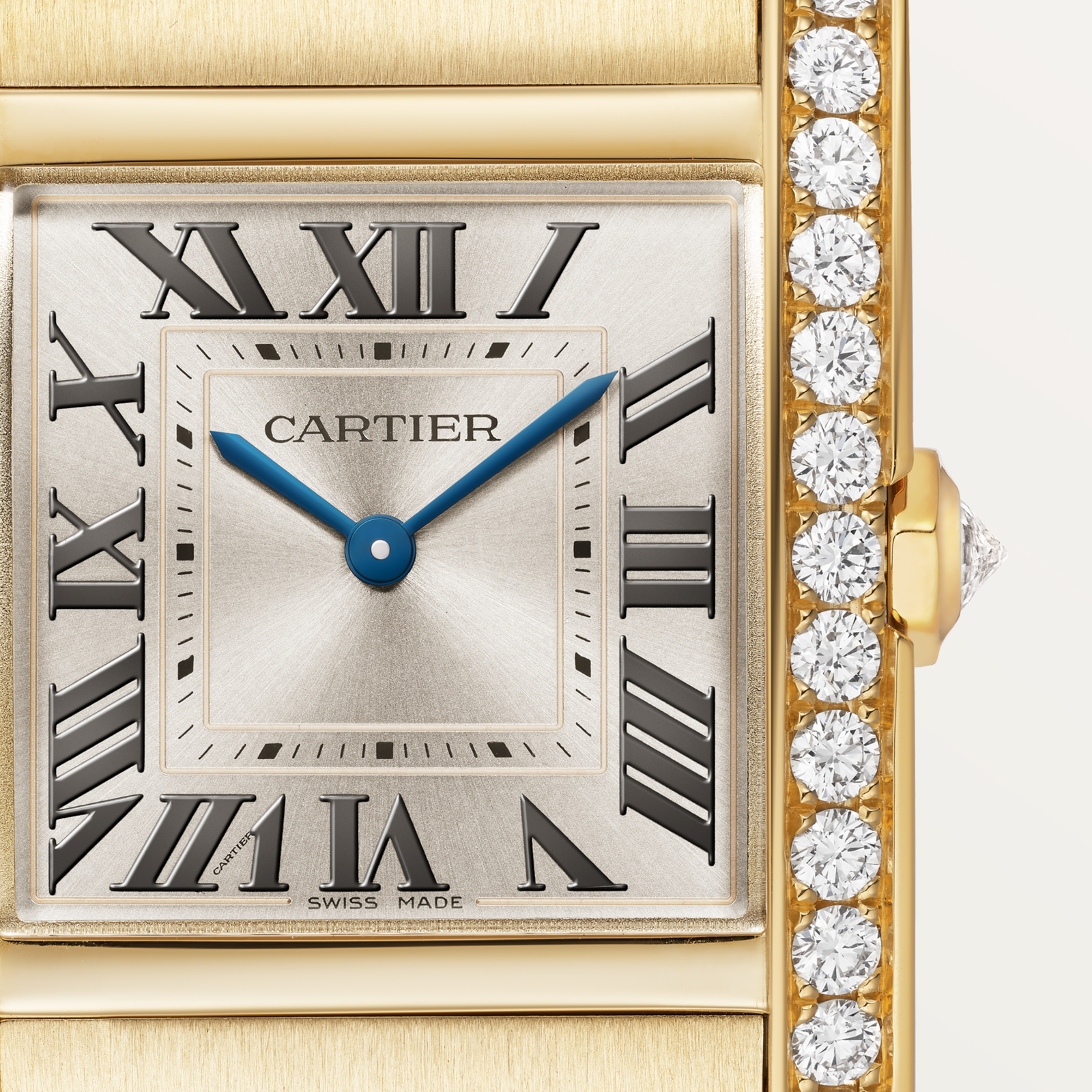 Tank Française de Cartier watch