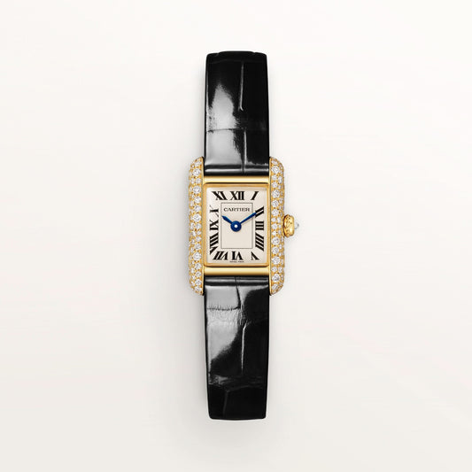Tank Louis Cartier watch Mini Model