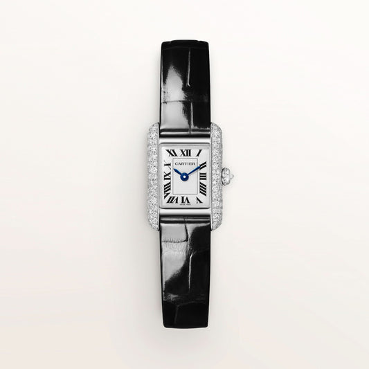 Tank Louis Cartier watch Mini Model