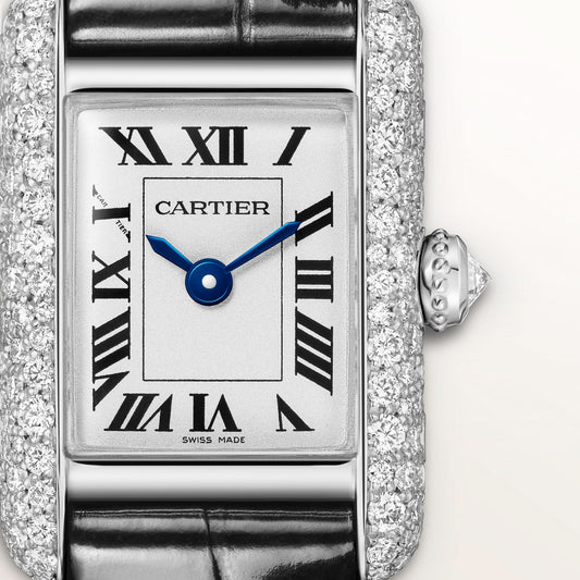 Tank Louis Cartier watch Mini Model