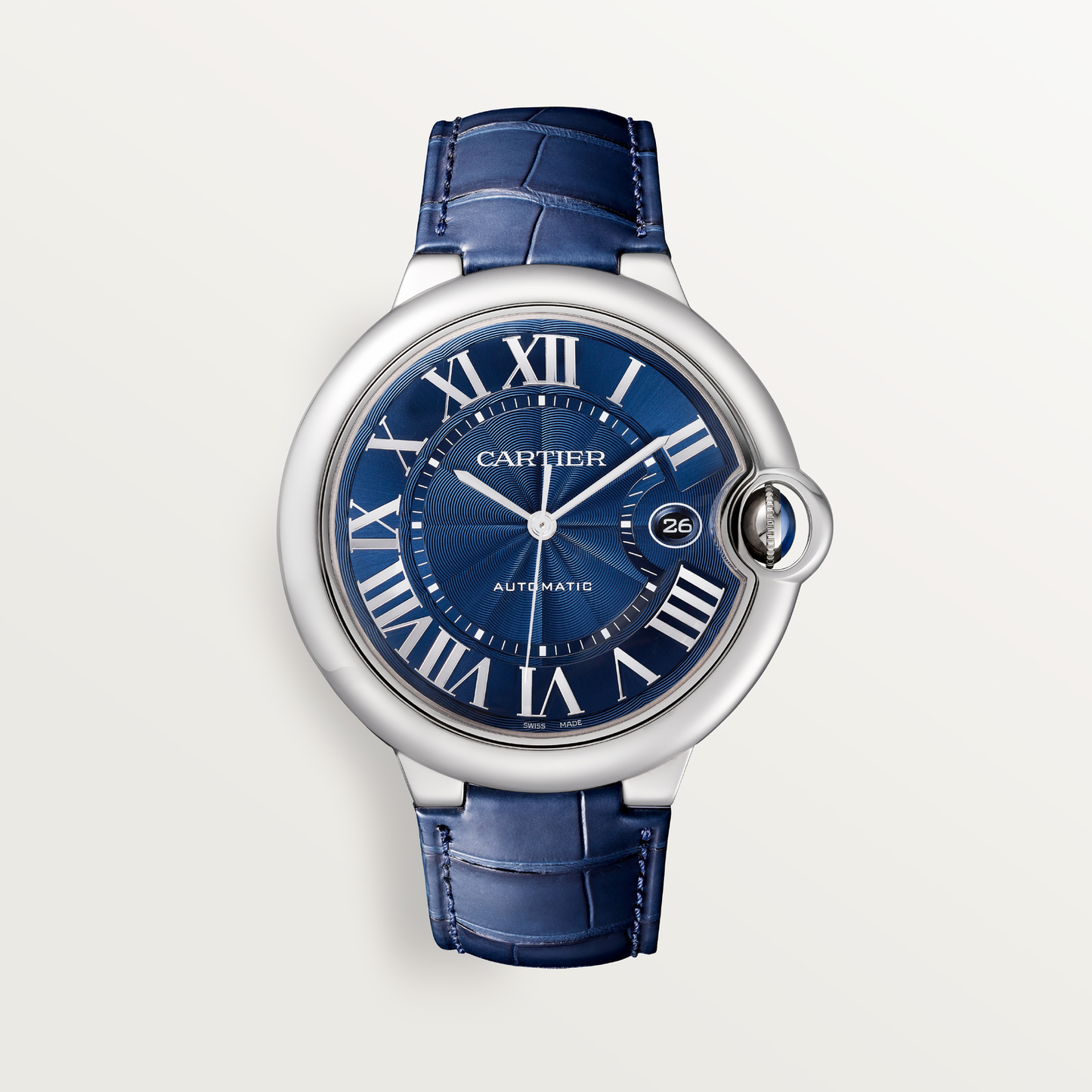Ballon Bleu de Cartier watch