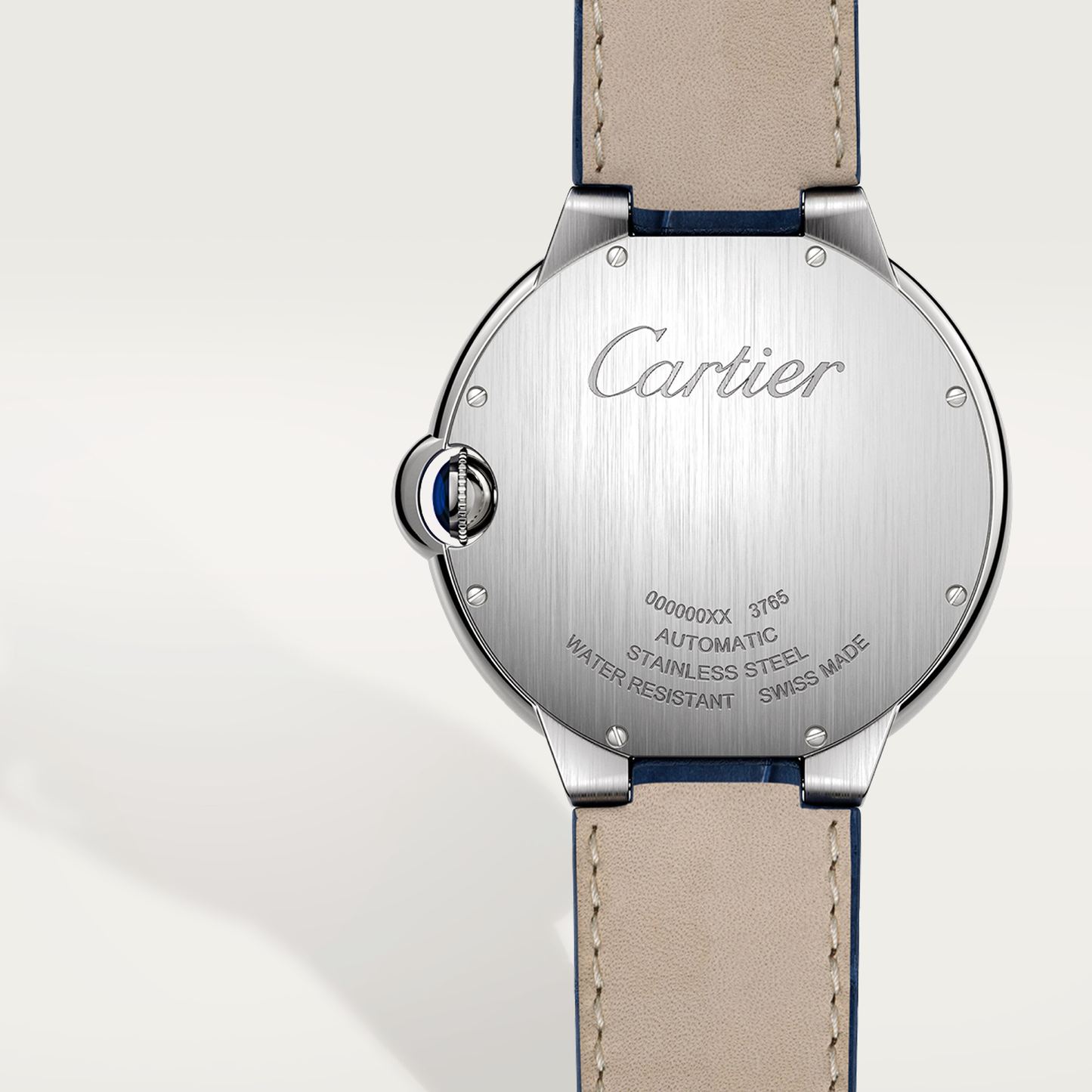 Ballon Bleu de Cartier watch