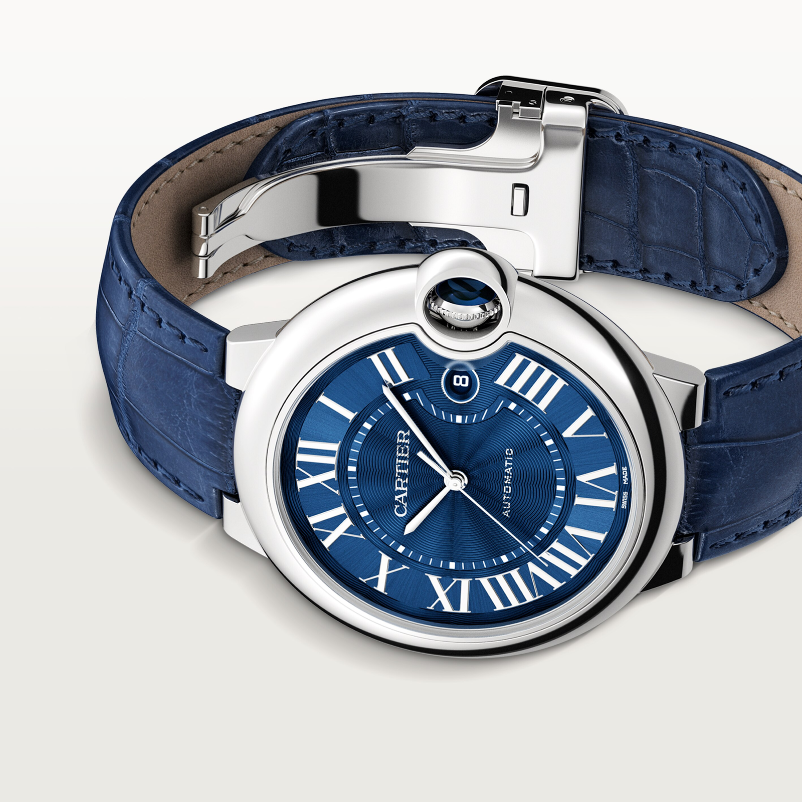 Ballon Bleu de Cartier watch