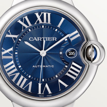 Ballon Bleu de Cartier watch