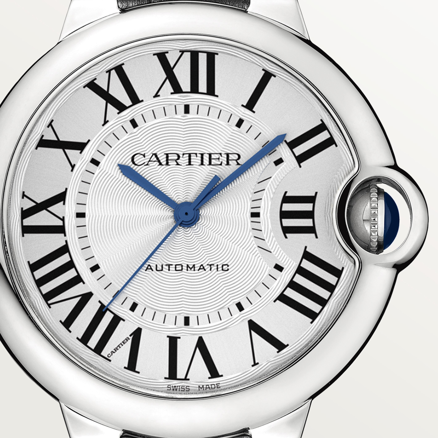 Ballon Bleu de Cartier watch