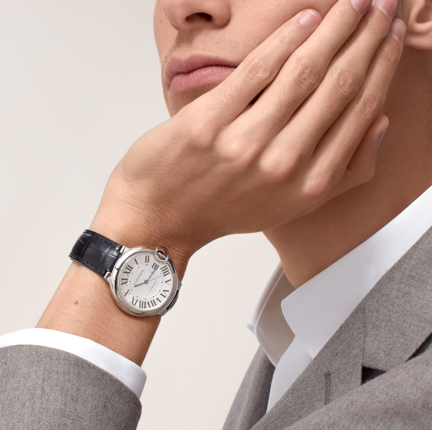 Ballon Bleu de Cartier watch