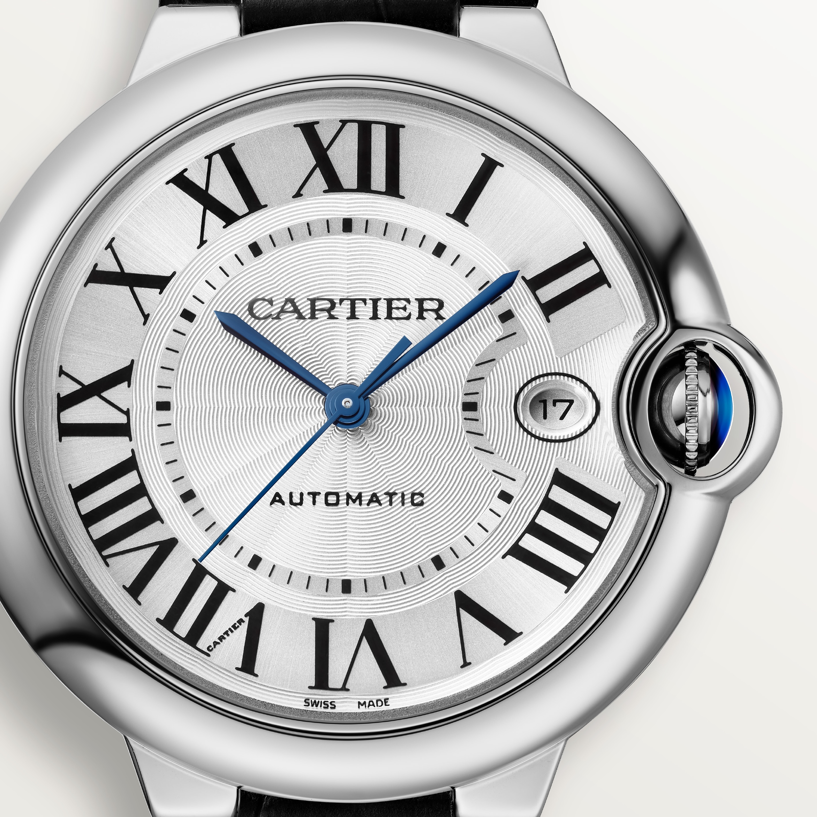 Ballon Bleu de Cartier watch