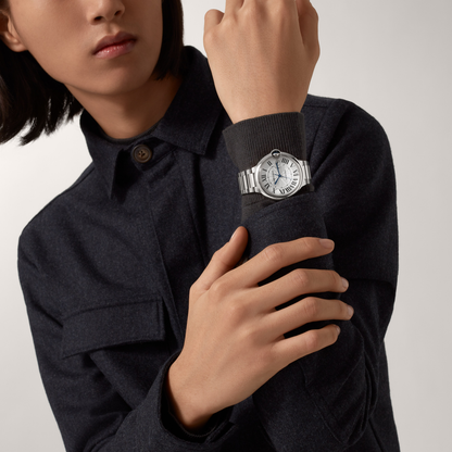 Ballon Bleu de Cartier watch