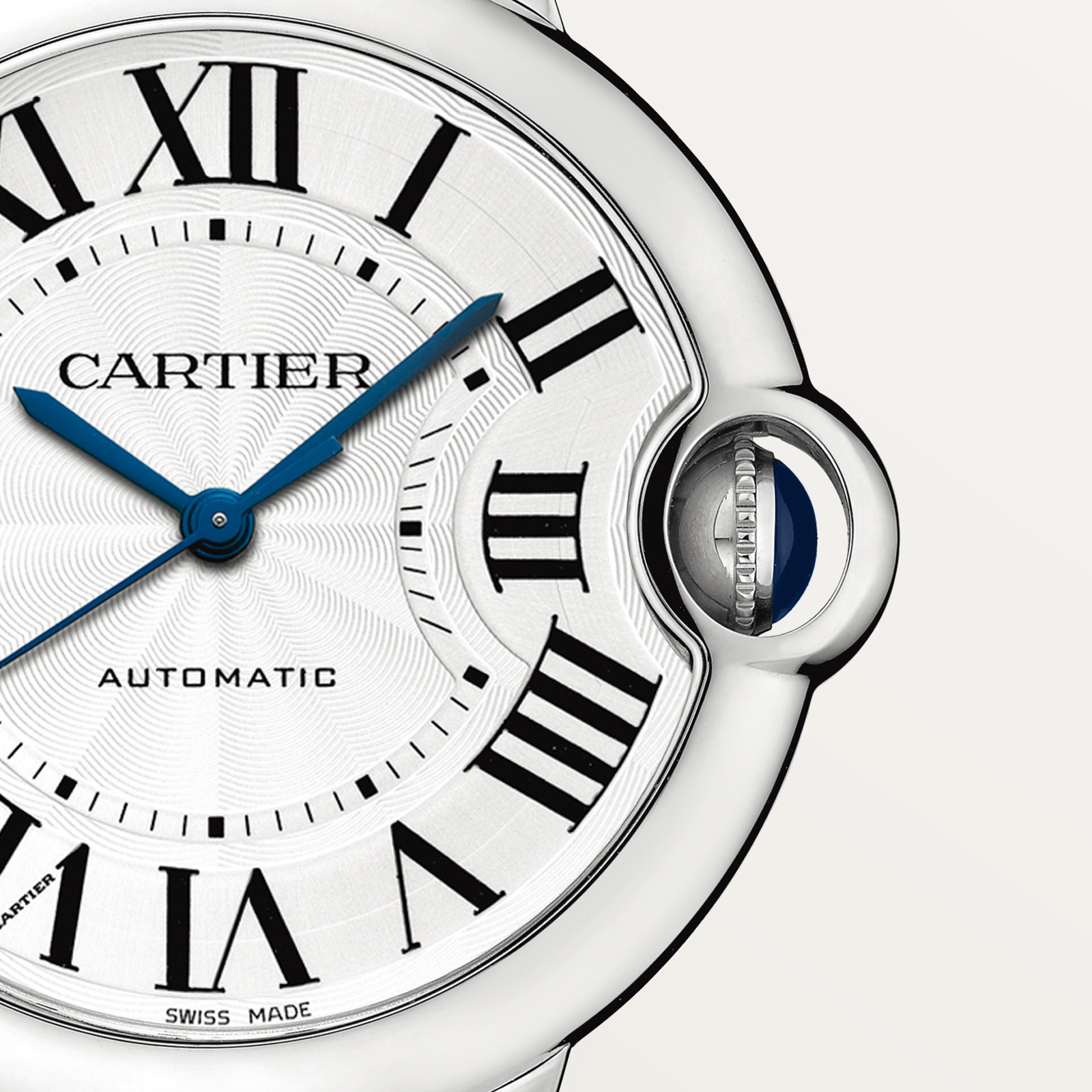 Ballon Bleu de Cartier watch