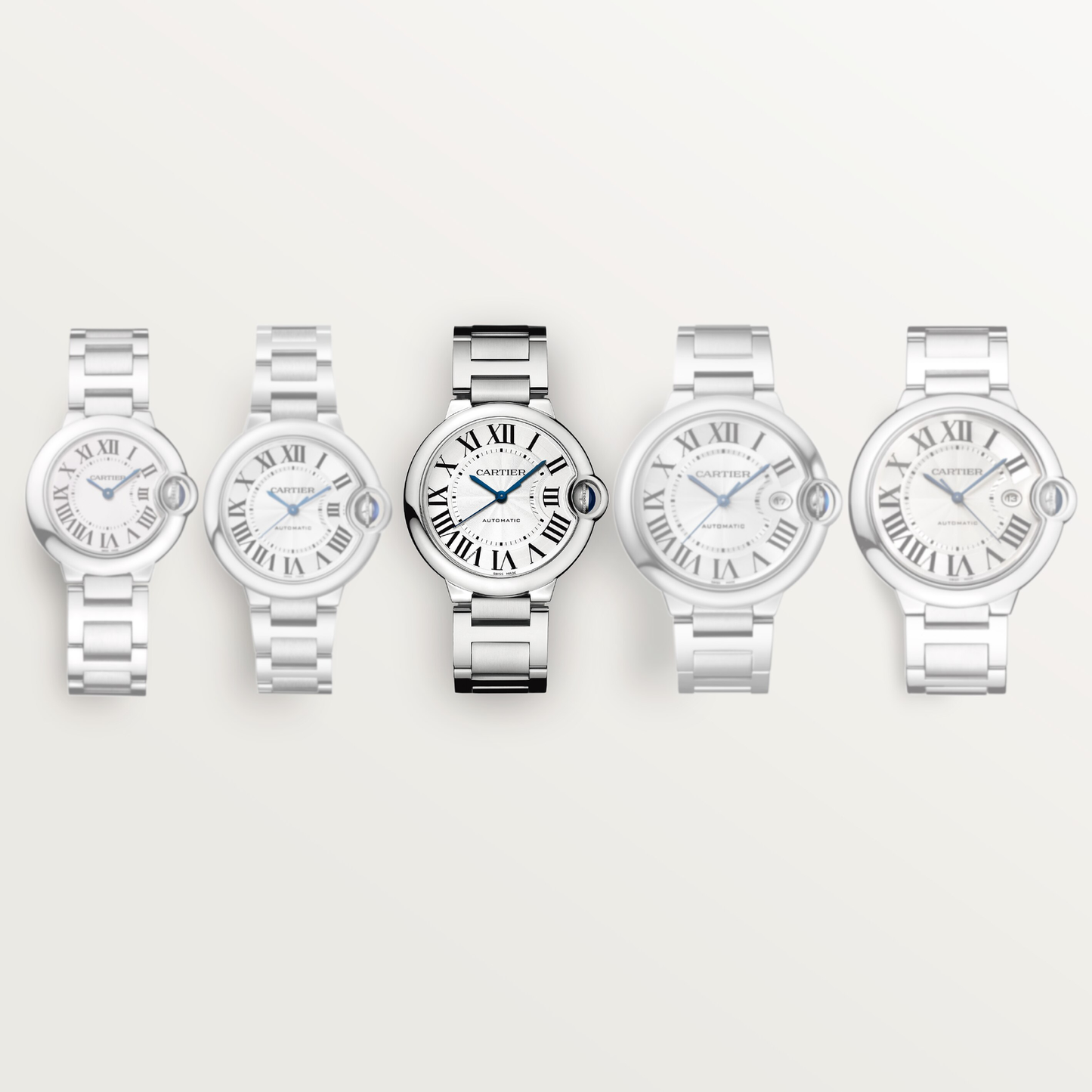 Ballon Bleu de Cartier watch