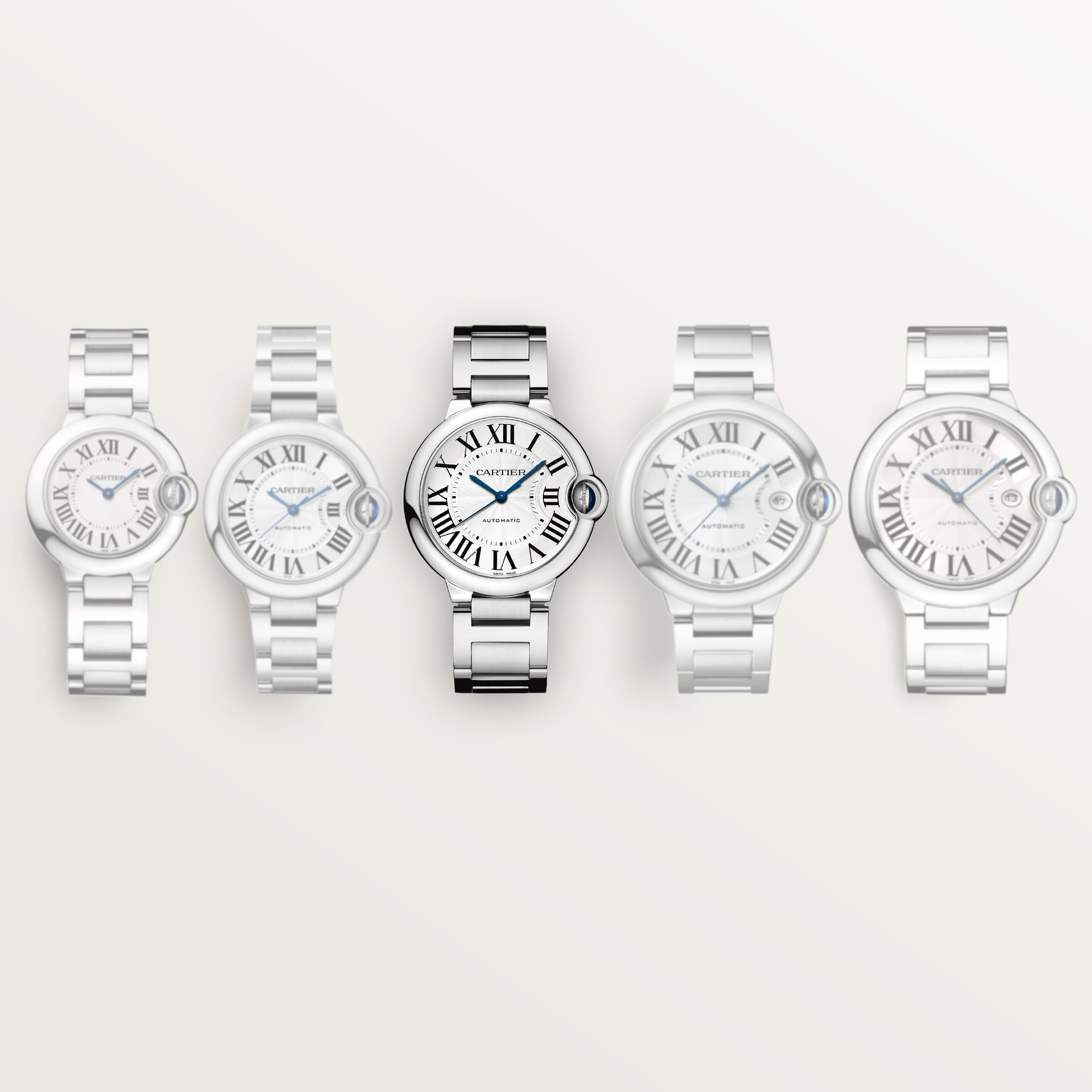 Ballon Bleu de Cartier watch