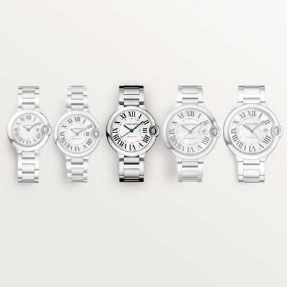 Ballon Bleu de Cartier watch