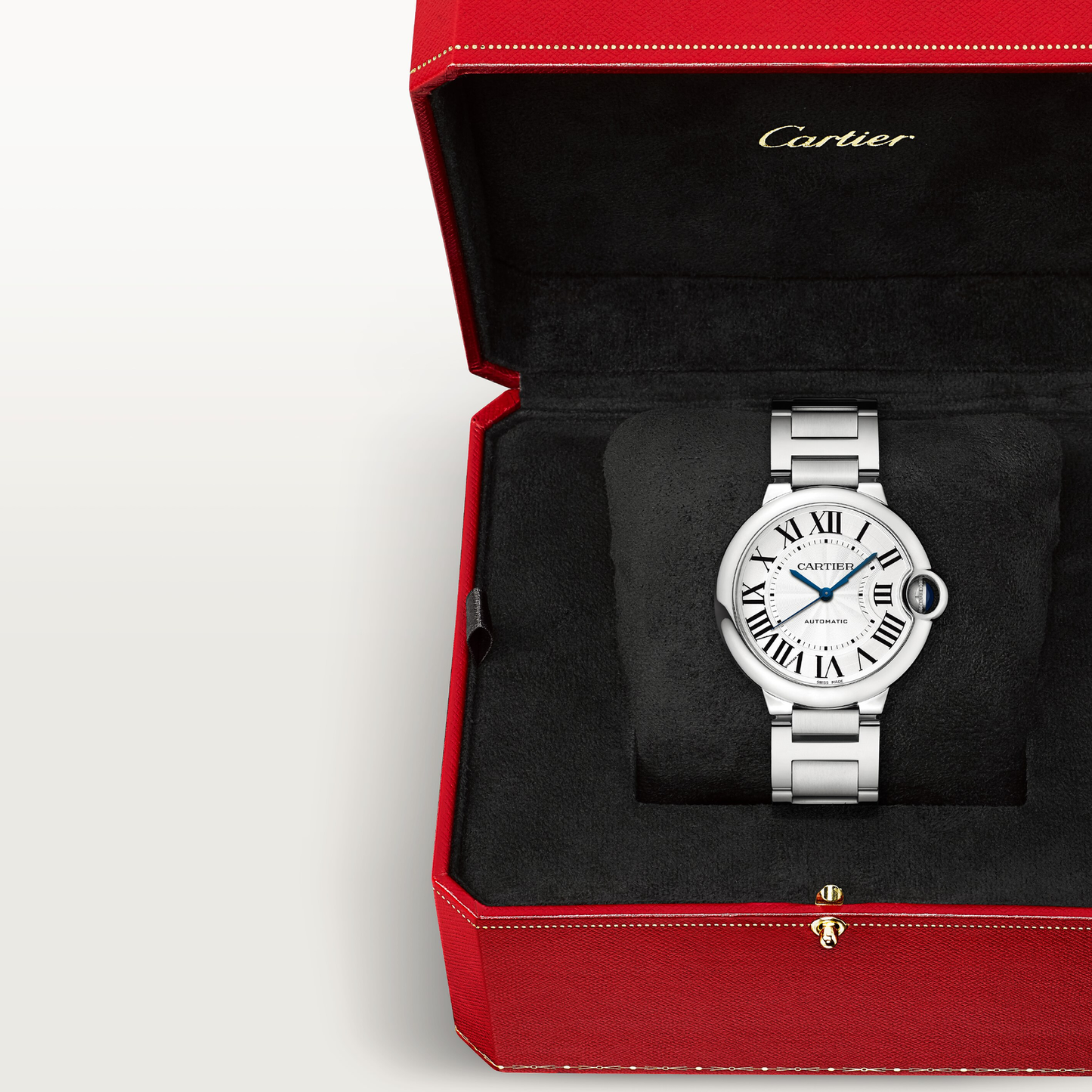 Ballon Bleu de Cartier watch