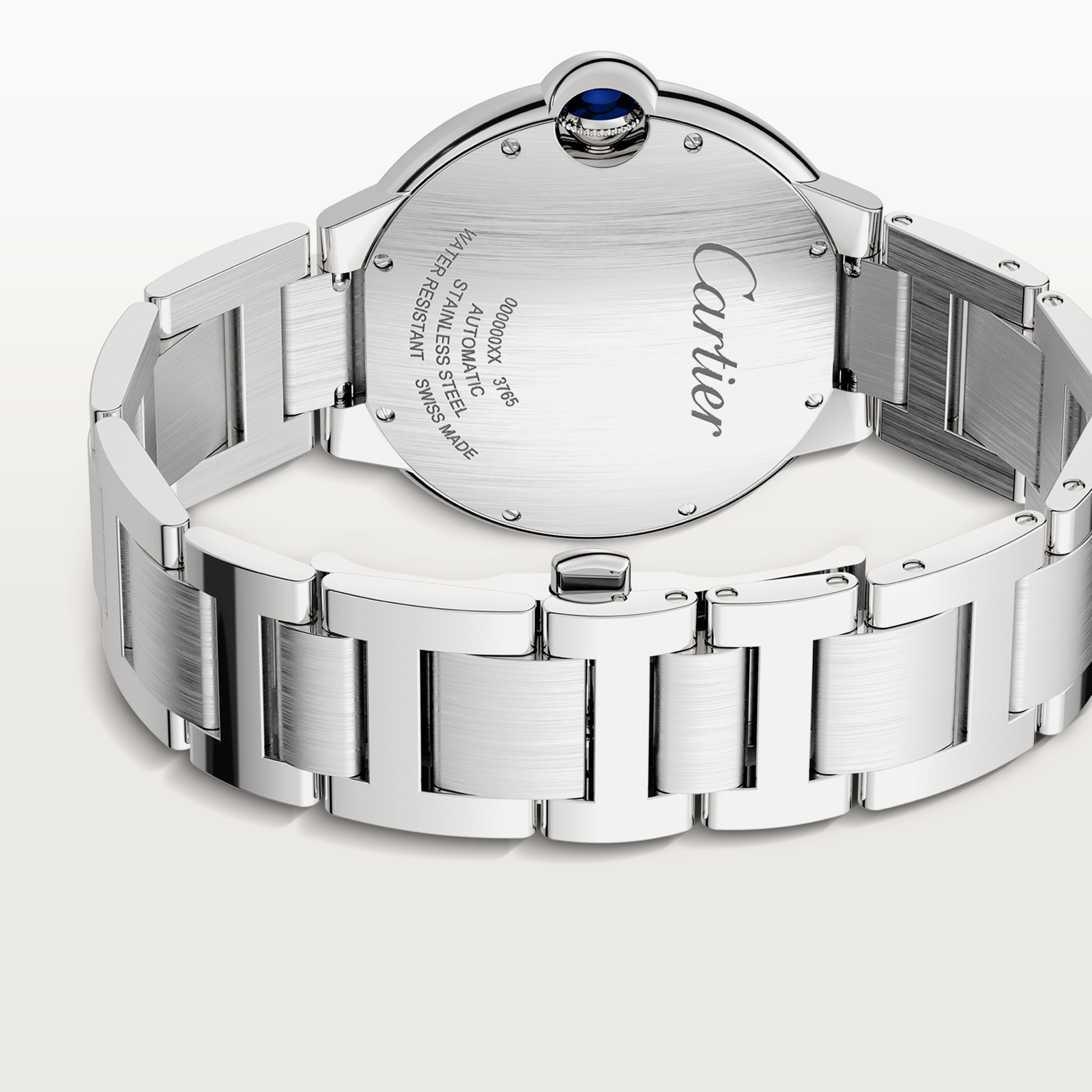 Ballon Bleu de Cartier watch