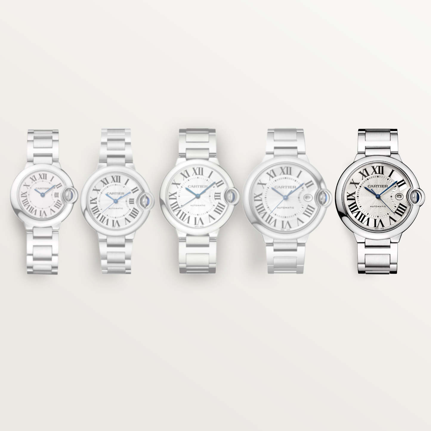 Ballon Bleu de Cartier watch