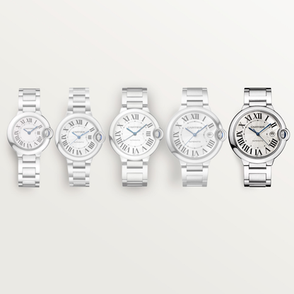 Ballon Bleu de Cartier watch