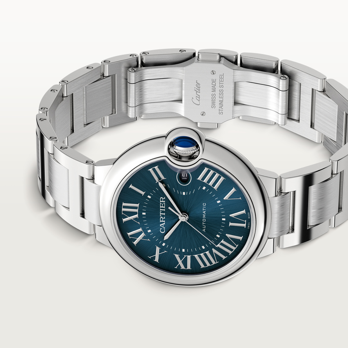 Ballon Bleu de Cartier watch