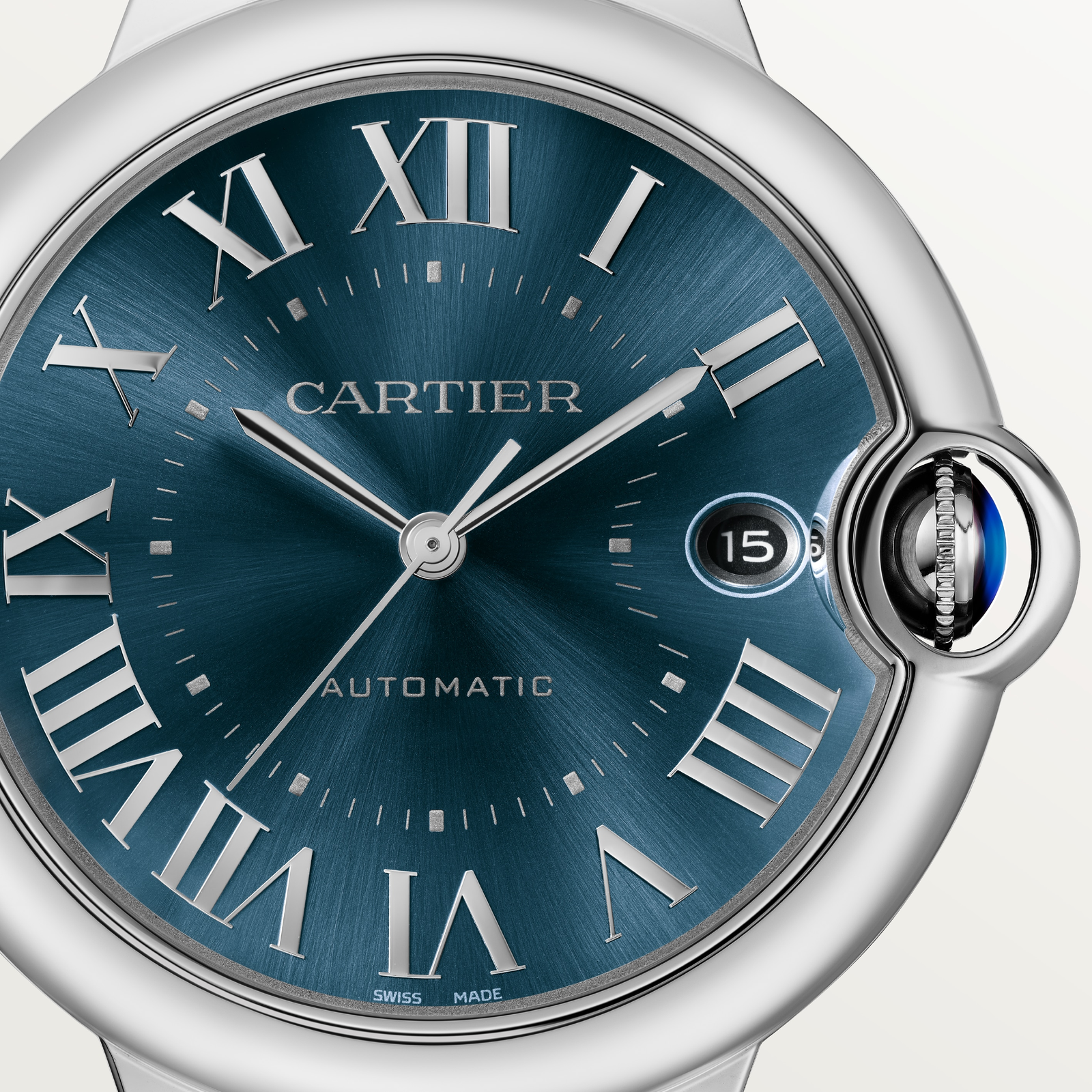 Ballon Bleu de Cartier watch