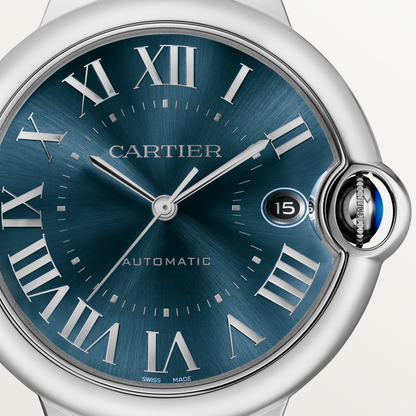 Ballon Bleu de Cartier watch