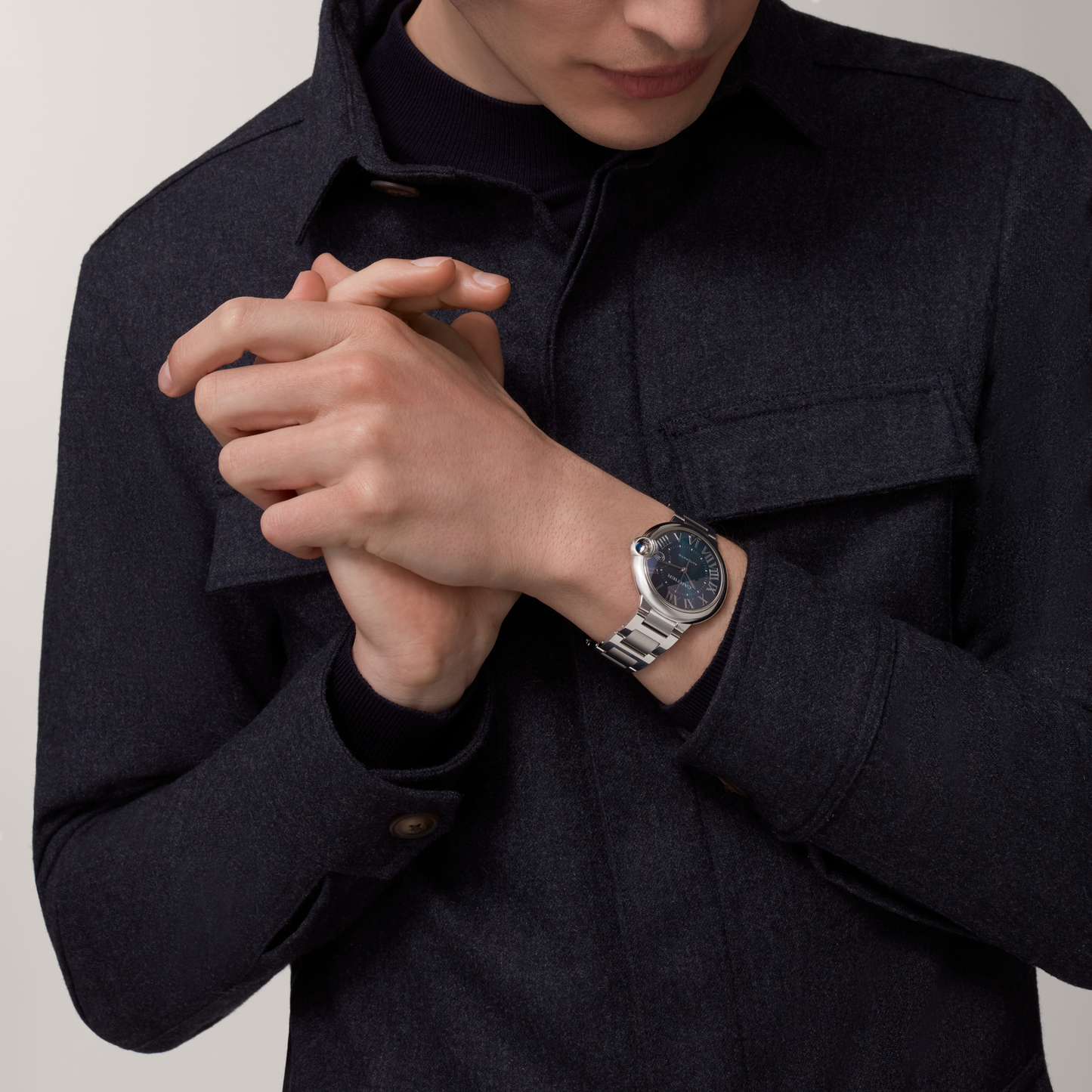 Ballon Bleu de Cartier watch