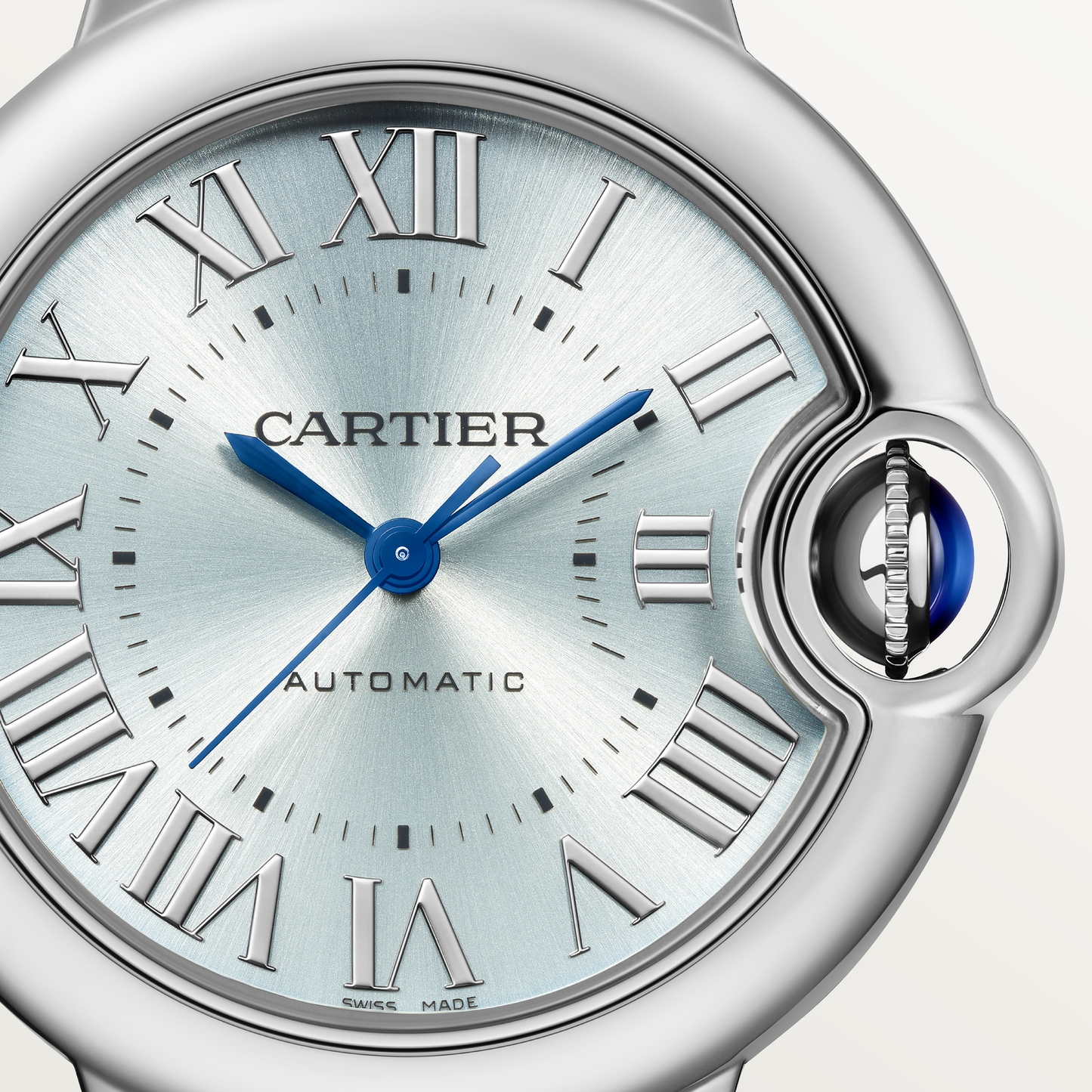 Ballon Bleu de Cartier watch