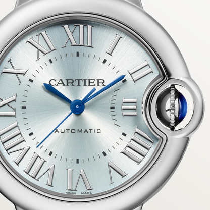 Ballon Bleu de Cartier watch