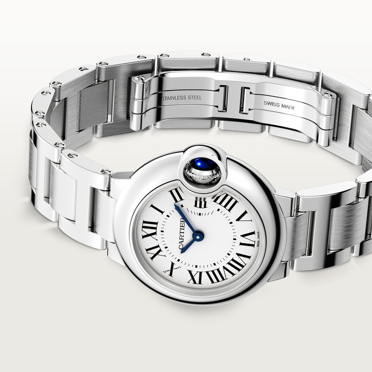 Ballon Bleu de Cartier watch