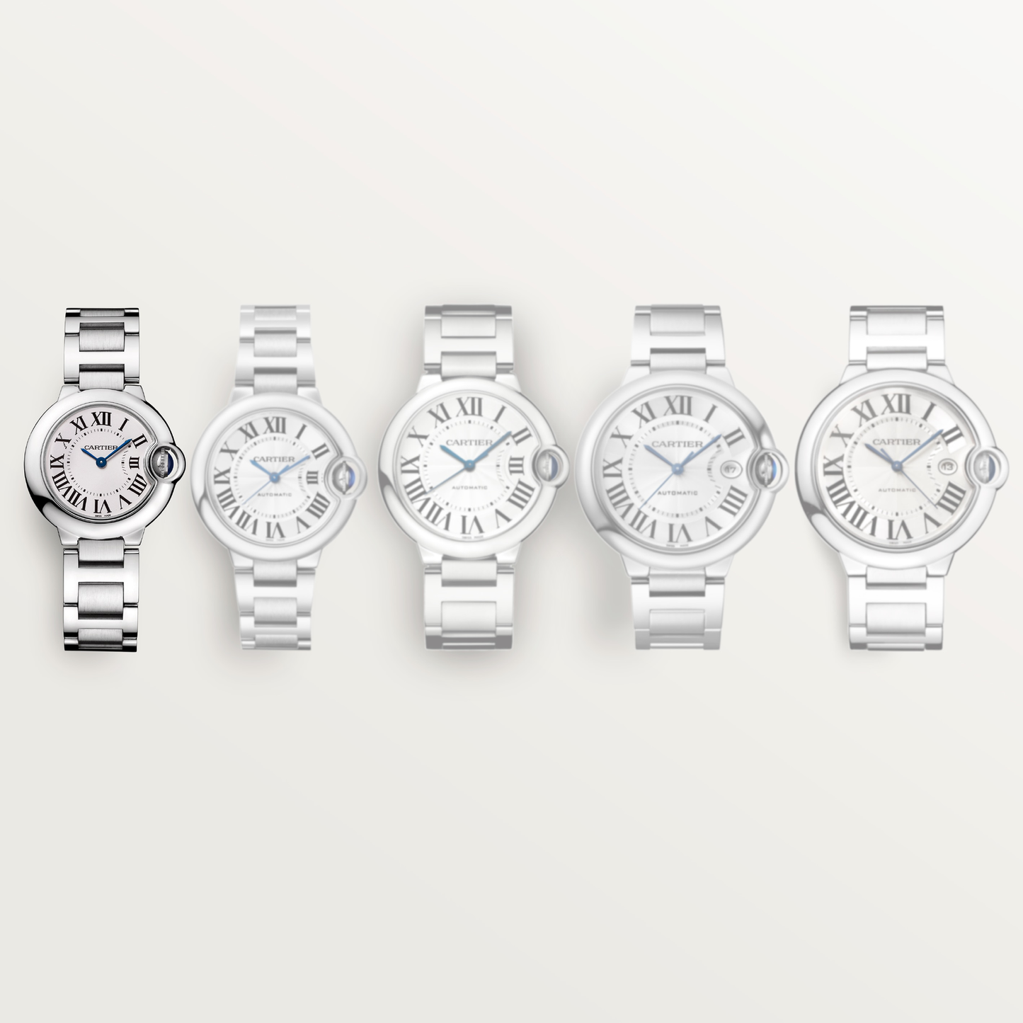 Ballon Bleu de Cartier watch